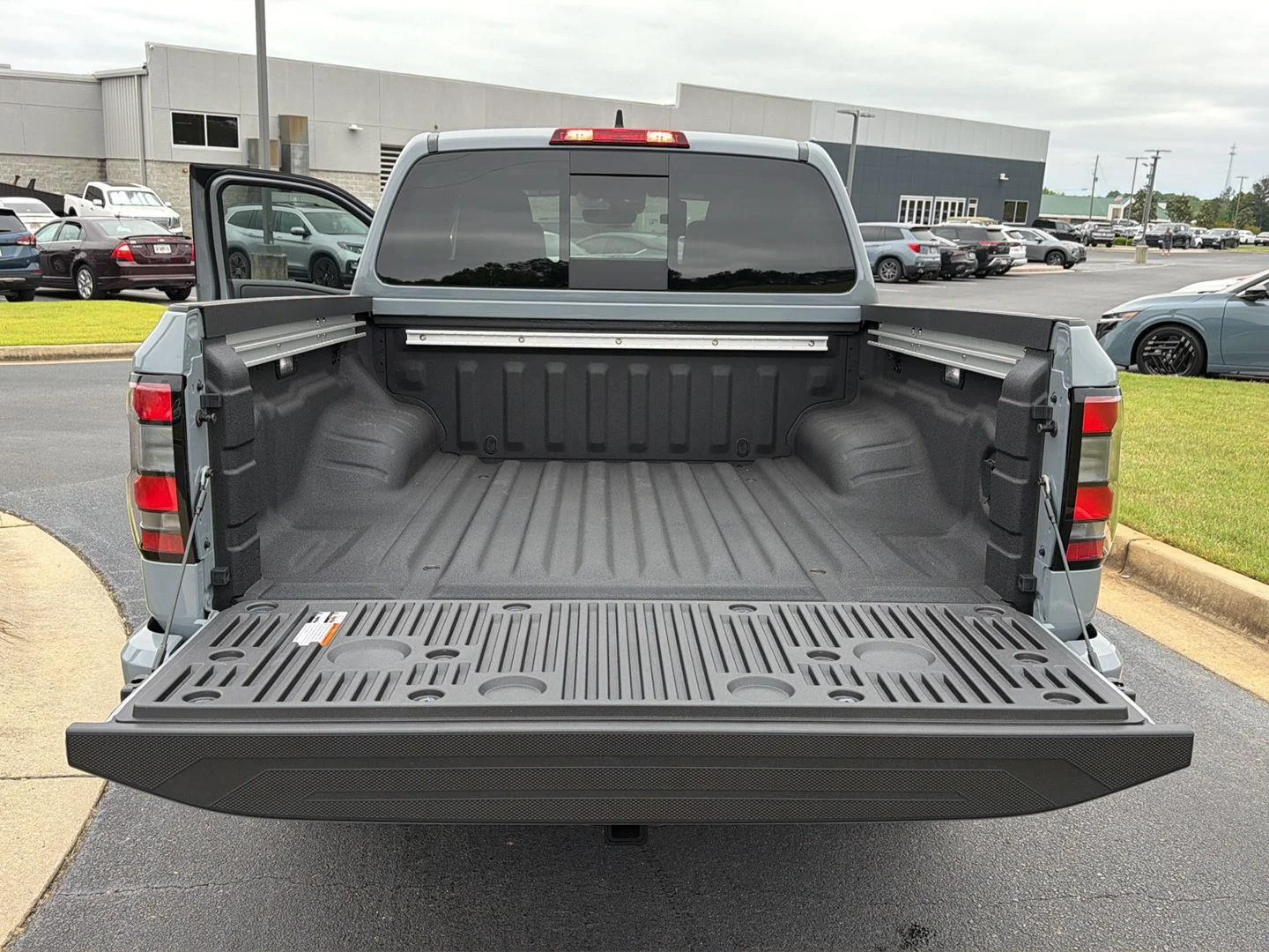 New 2026 Boulder Gray Pearl Nissan PRO-4X image 34