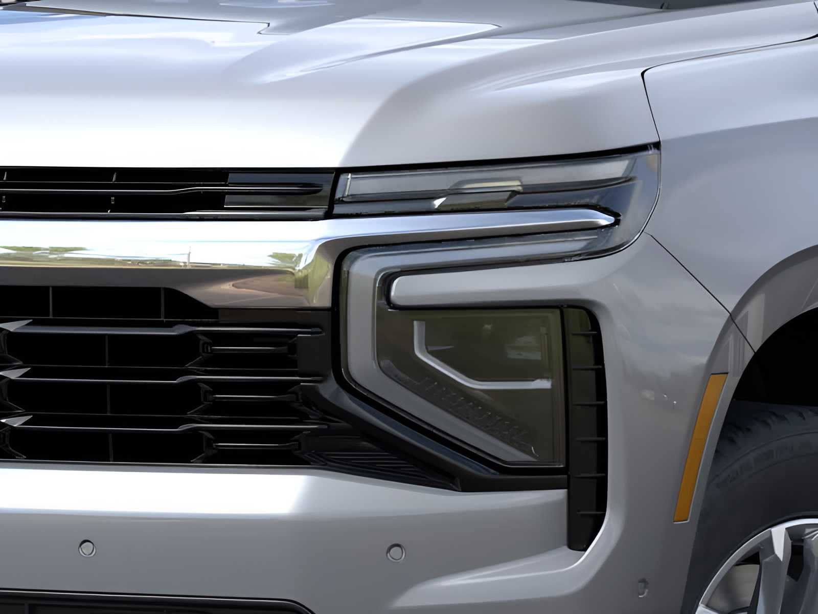 2026 Chevrolet Suburban LS - Photo 9