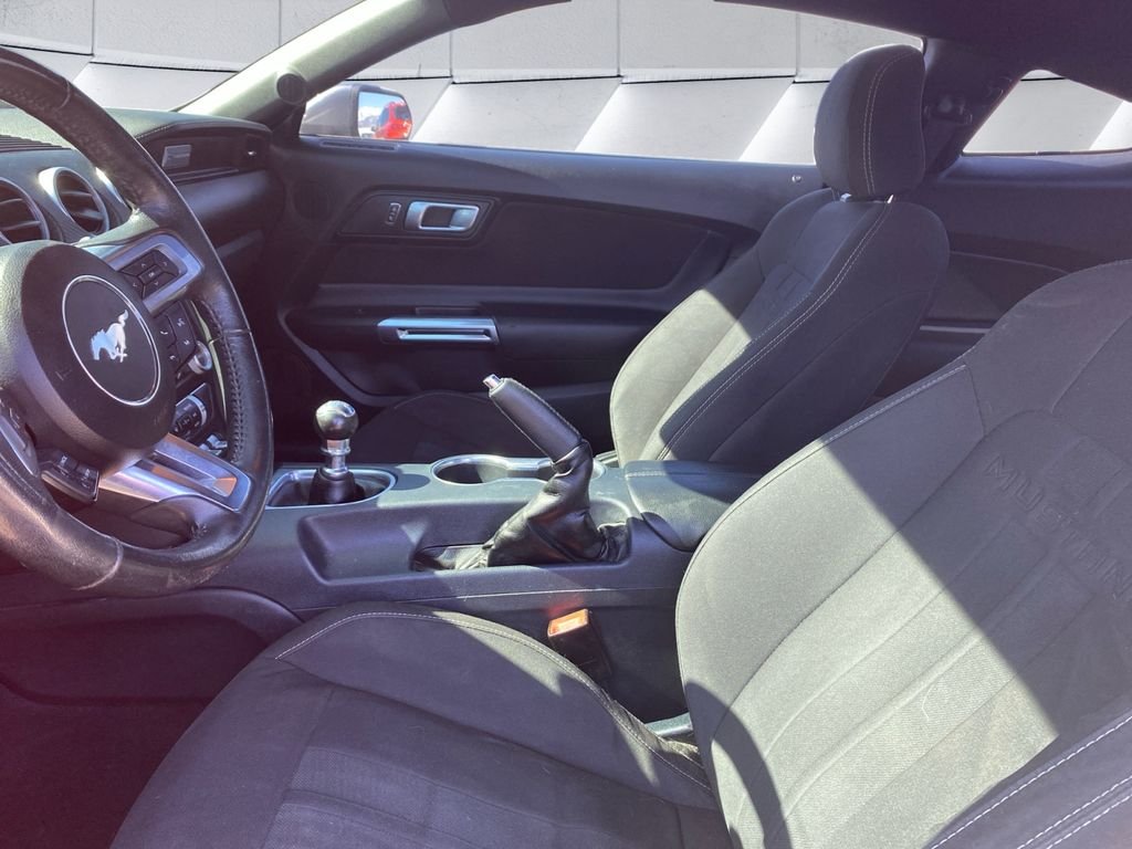 2021 Ford Mustang EcoBoost Coupe's photo
