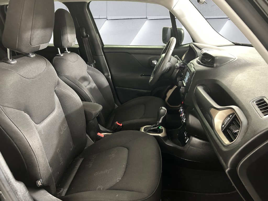 Used 2016 Black Jeep Sport image 13