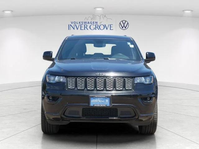 Used 2019 Jeep Grand Cherokee Altitude with VIN 1C4RJFAG6KC793146 for sale in White Bear Lake, Minnesota