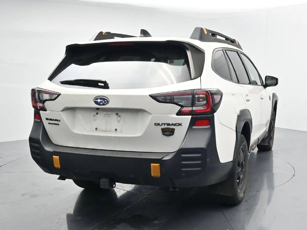 Used 2024 White Subaru Wilderness image 5