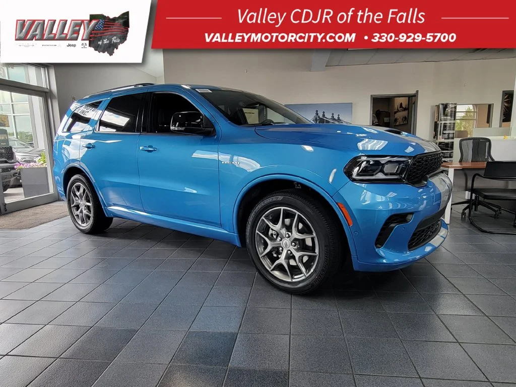 2026 Dodge Durango