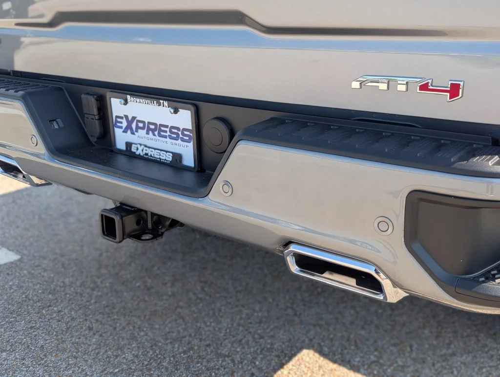 2026 GMC Sierra 1500 AT4 - Photo 18