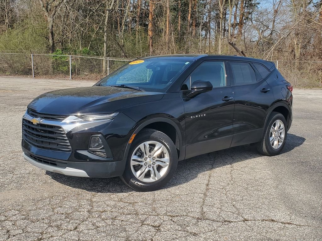 2021 Chevrolet Blazer 2LT
