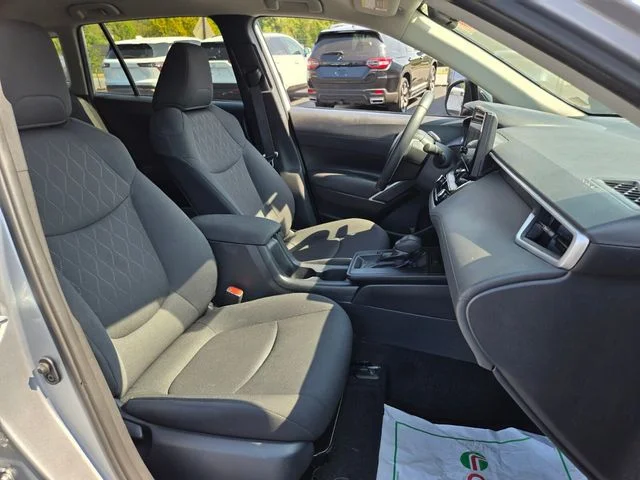 Used 2026 Silver Toyota LE image 20