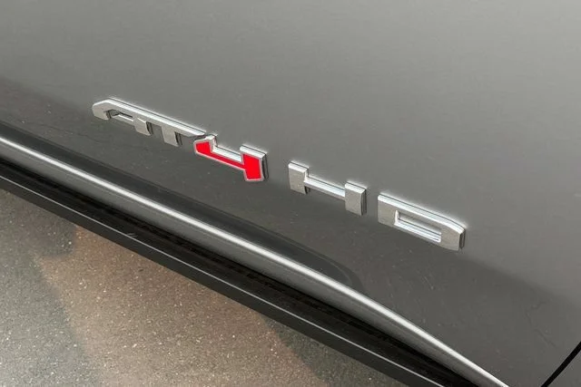 New 2026 Sterling Metallic GMC AT4 image 6