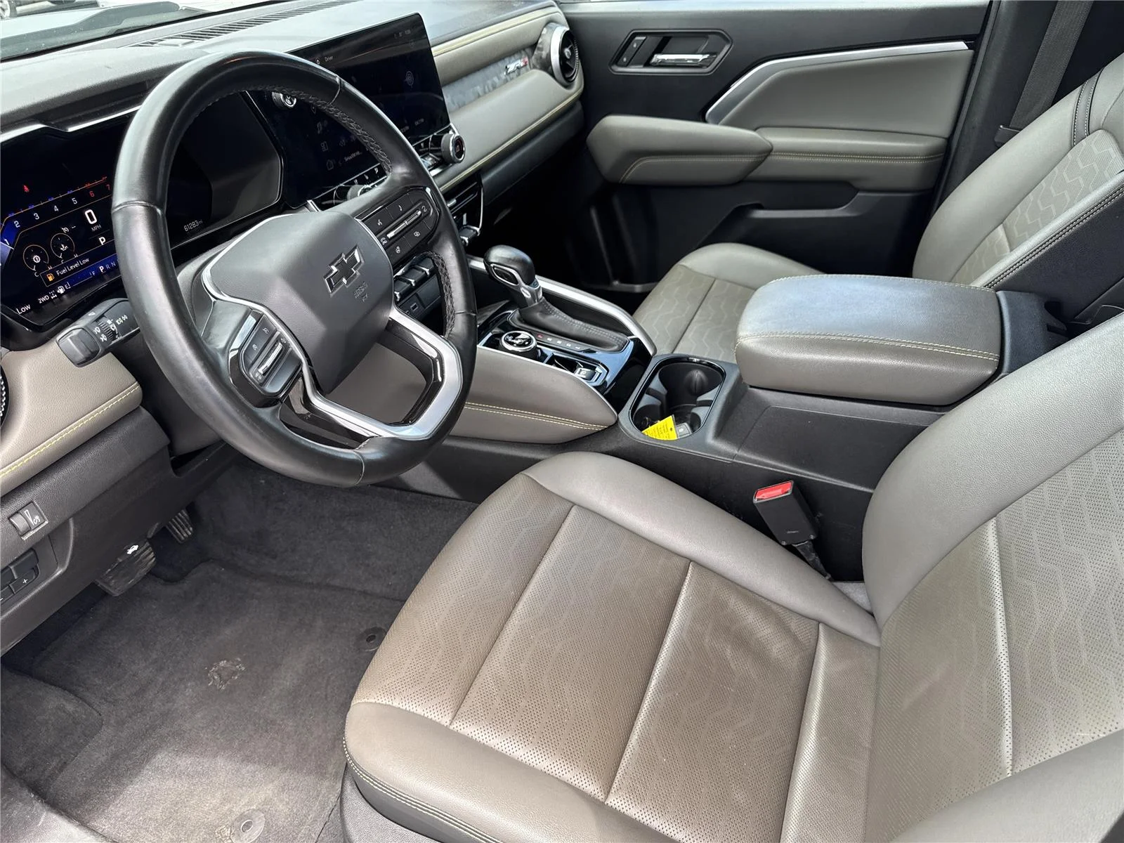 Used 2023 Summit White Chevrolet ZR2 image 11