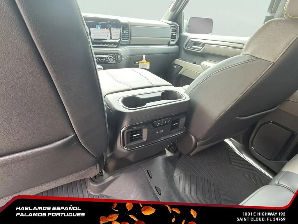 Used 2025 Summit White Chevrolet ZR2 image 16