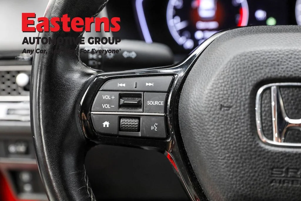 Used 2022 Red Honda EX image 15