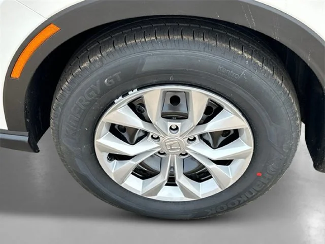 New 2027 Platinum White Pearl Honda LX 2WD image 7
