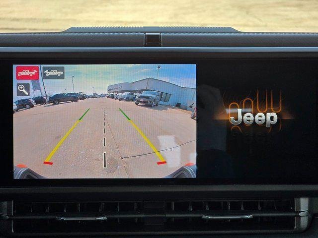 New 2026 Reign Jeep Mojave image 34