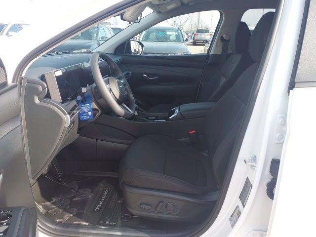 New 2026 White Pearl Hyundai SEL image 9