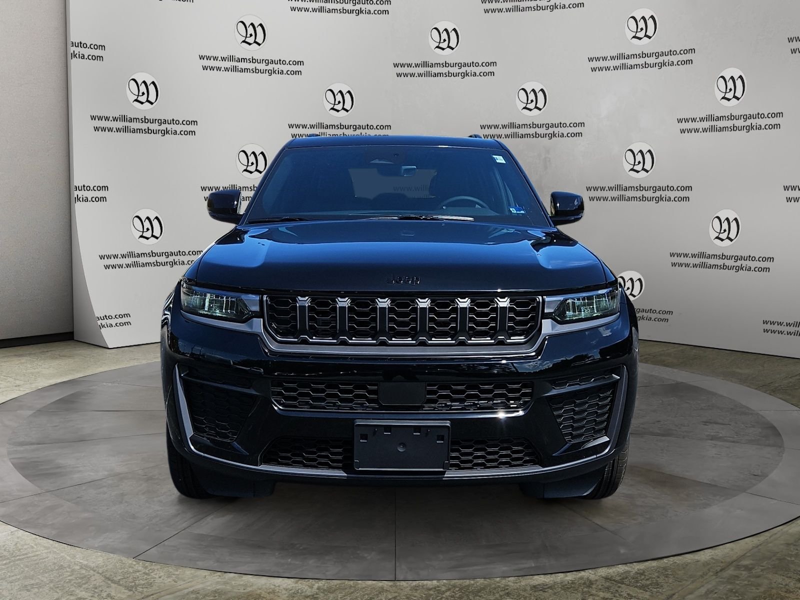 New 2027 High Gloss Black Jeep Laredo Altitude image 8
