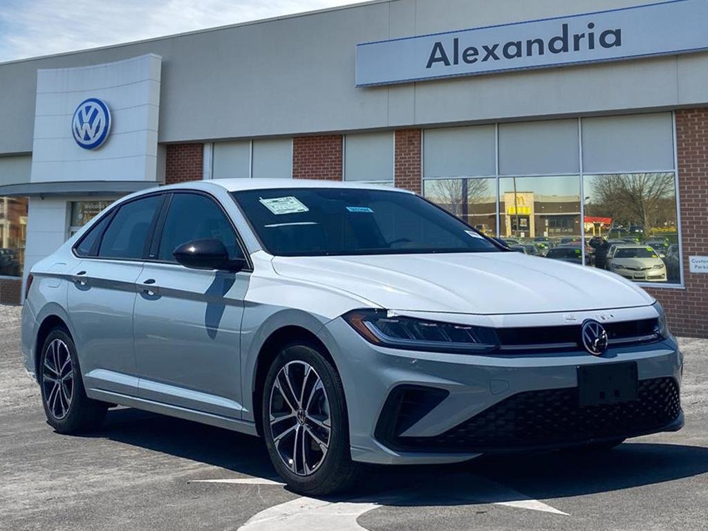 2026 Volkswagen Jetta 1.5T Sport Auto SULEV's photo
