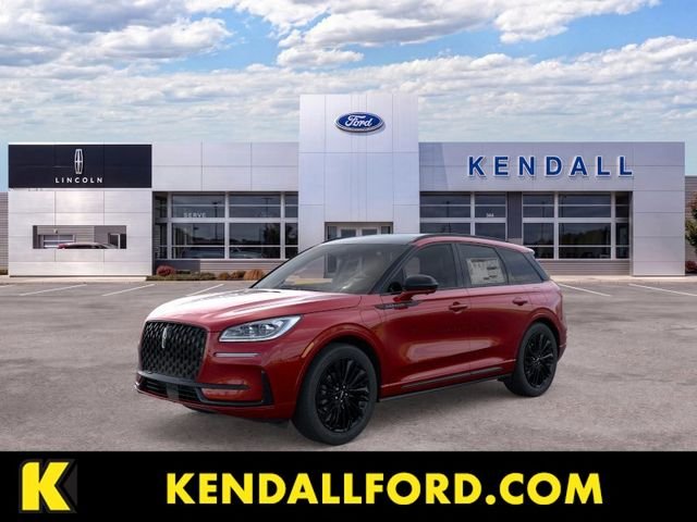 New 2025 Lincoln Corsair Plug-In Hybrid Grand Touring AWD 4D Sport Utility