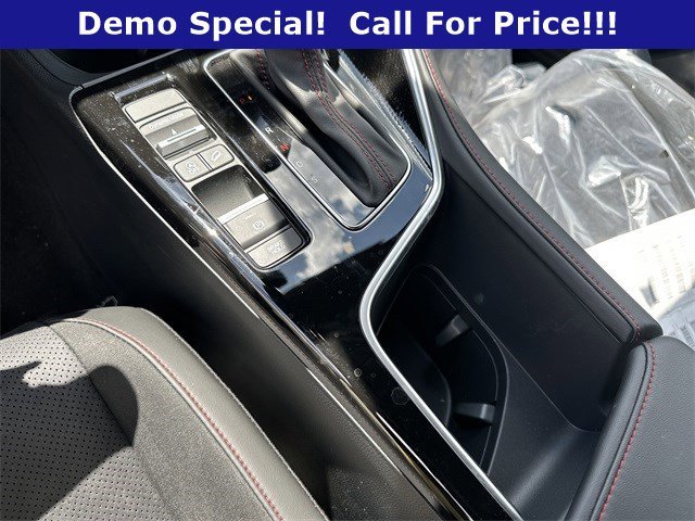 Used 2025 Sea Blue Acura w/A-Spec Package image 23
