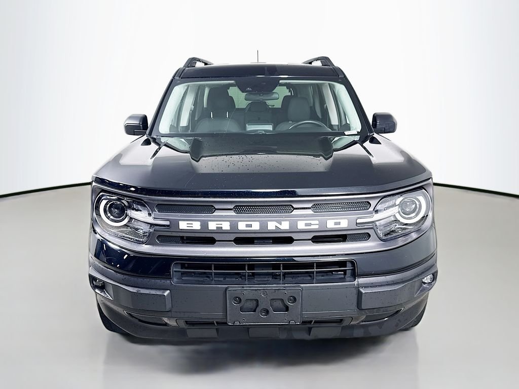 Used 2024 Shadow Black Ford Big Bend image 6