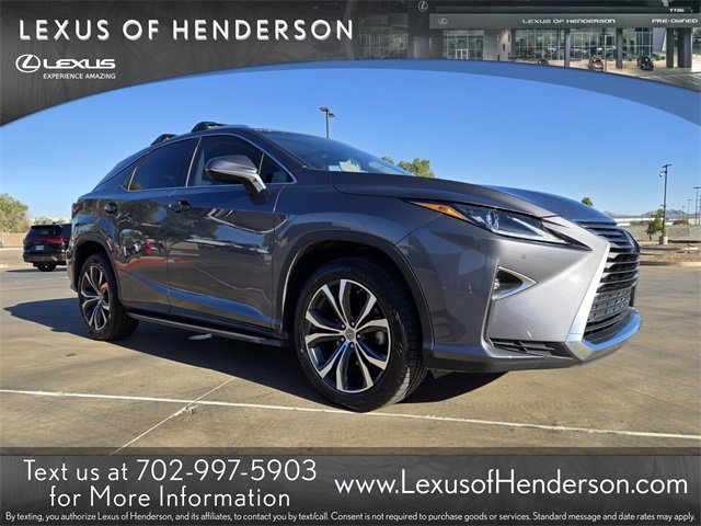 2017 Lexus RX 350