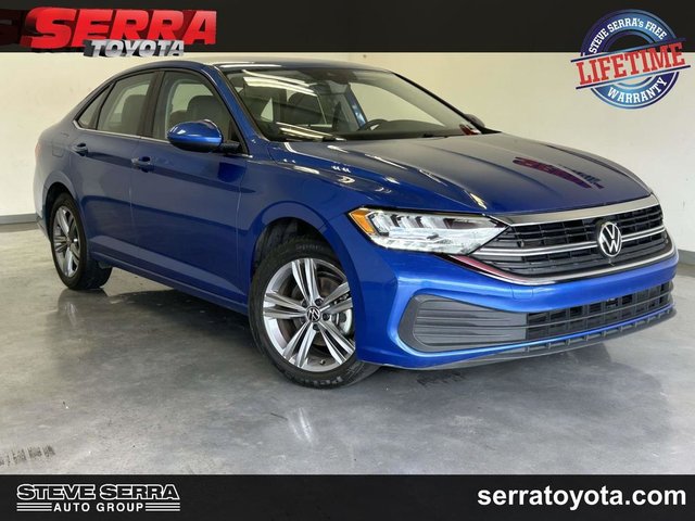2024 Volkswagen Jetta 1.5T SE