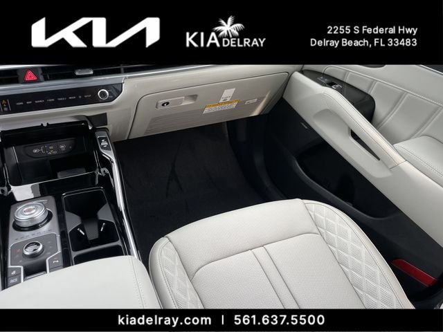 New 2026 Mineral Blue Kia X-Line SX Prestige AWD image 17