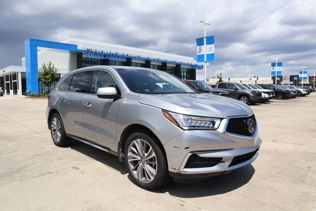 2018 Acura MDX 3.5L