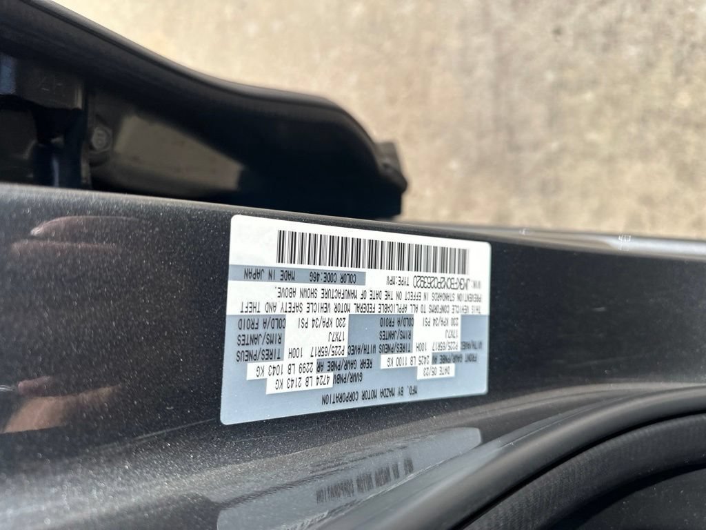 Used 2023 Machine Gray Metallic Mazda 2.5 S Preferred Package image 14