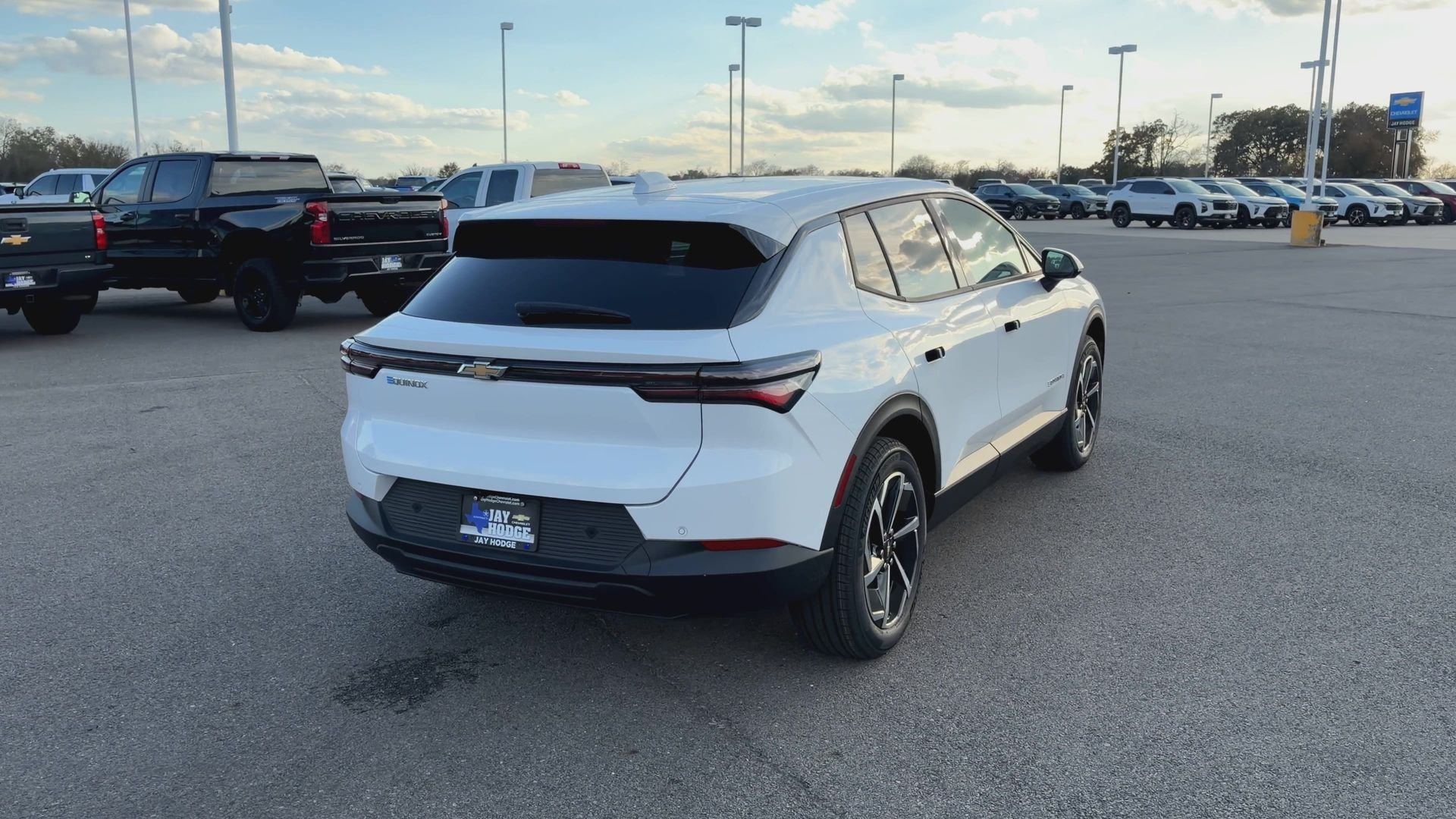 2026 Chevrolet Equinox EV 1LT - Photo 44