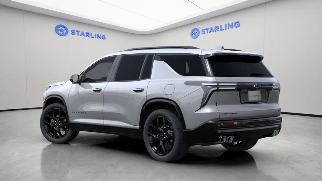 2026 Chevrolet Traverse RS - Photo 2