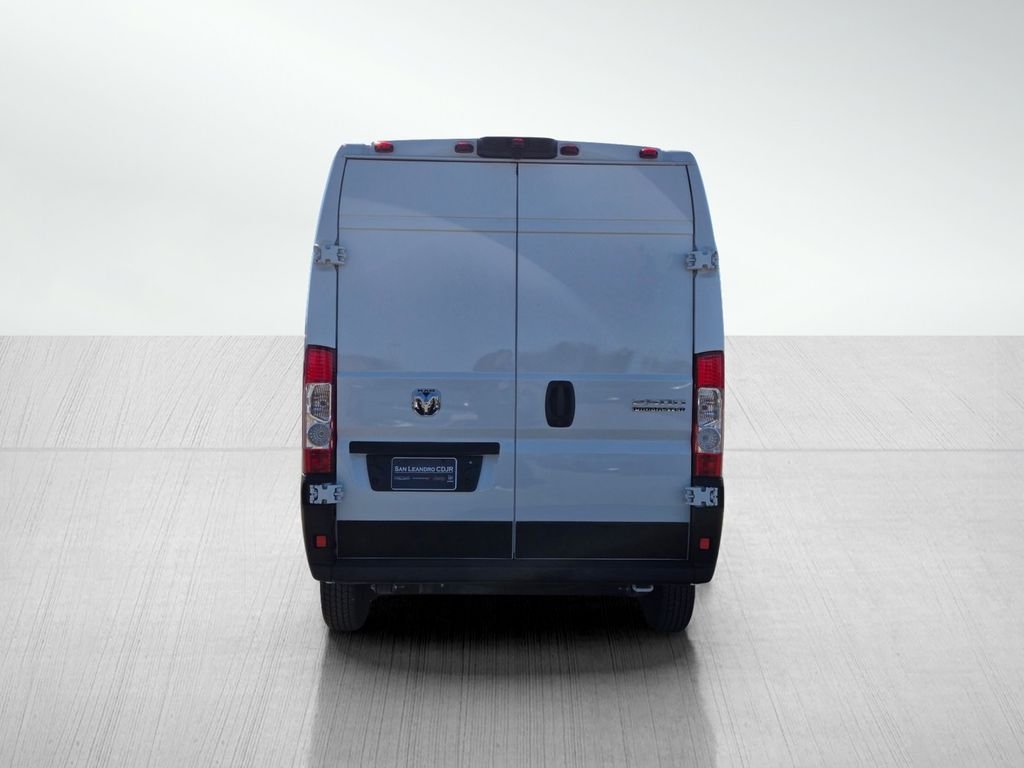 Used 2025 Bright White Clearcoat Ram Tradesman image 8