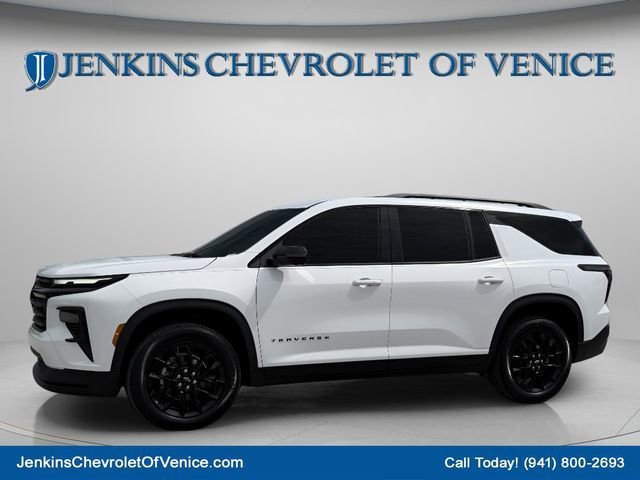 2026 Chevrolet Traverse LT - Photo 10