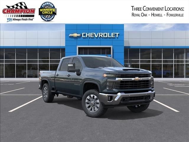 2026 Chevrolet Silverado 2500 HD
