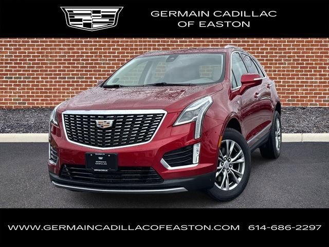 2021 Cadillac XT5