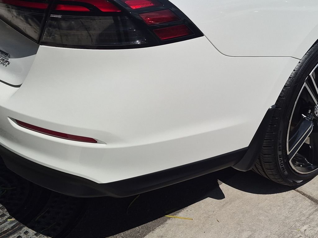 Used 2024 White Honda Sport image 27