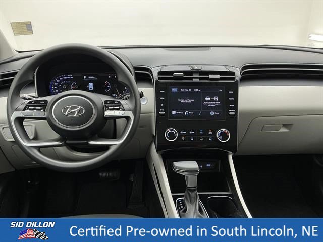Used 2023 Shimmering Silver Hyundai SEL image 20