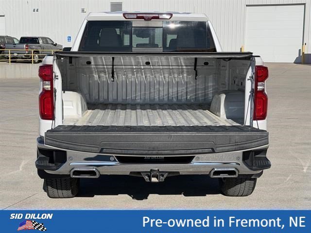 2022 Chevrolet Silverado 1500 LTZ - Photo 6
