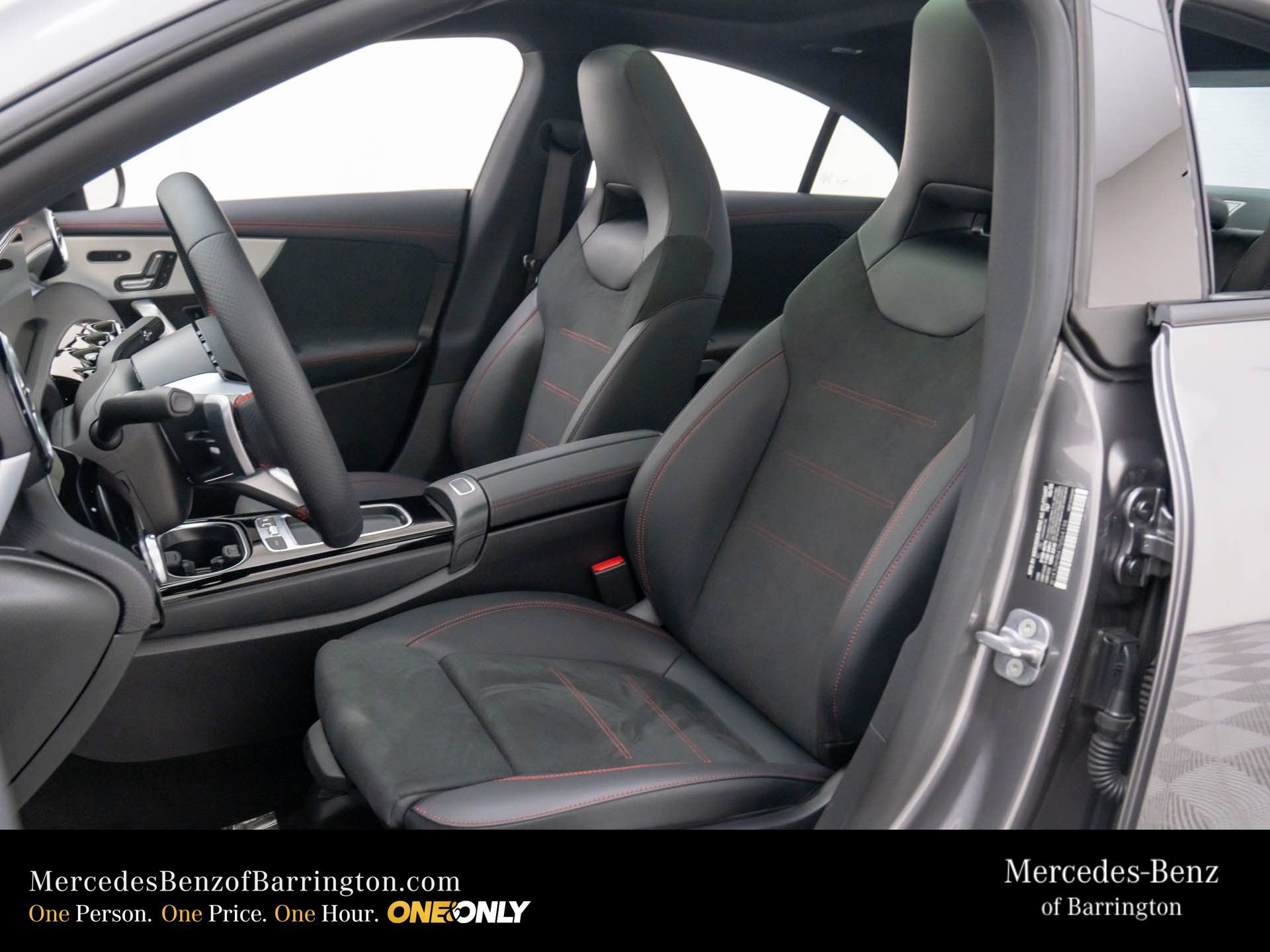New 2026 Mountain Grey Metallic Mercedes-Benz CLA 250 image 61