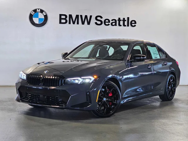 2026 BMW 330i NA xDrive