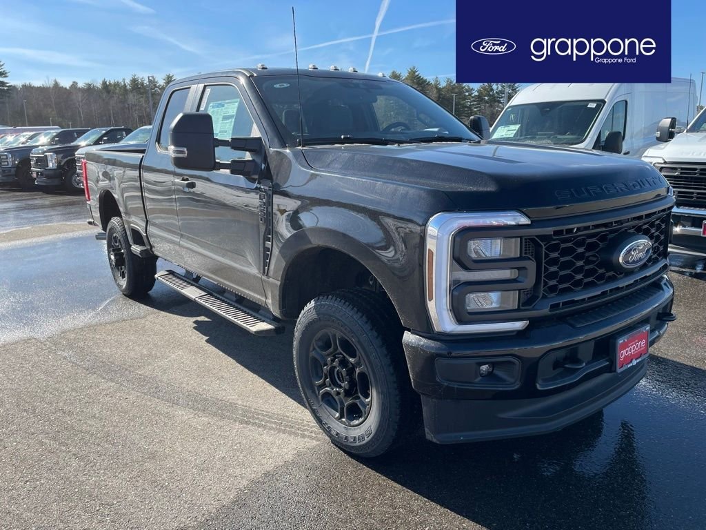 2026 Ford F-250 XL 4x4 SuperCab 8' Box's photo