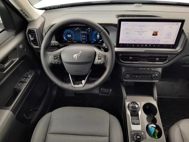 New 2026 Oxford White Ford Badlands® image 10
