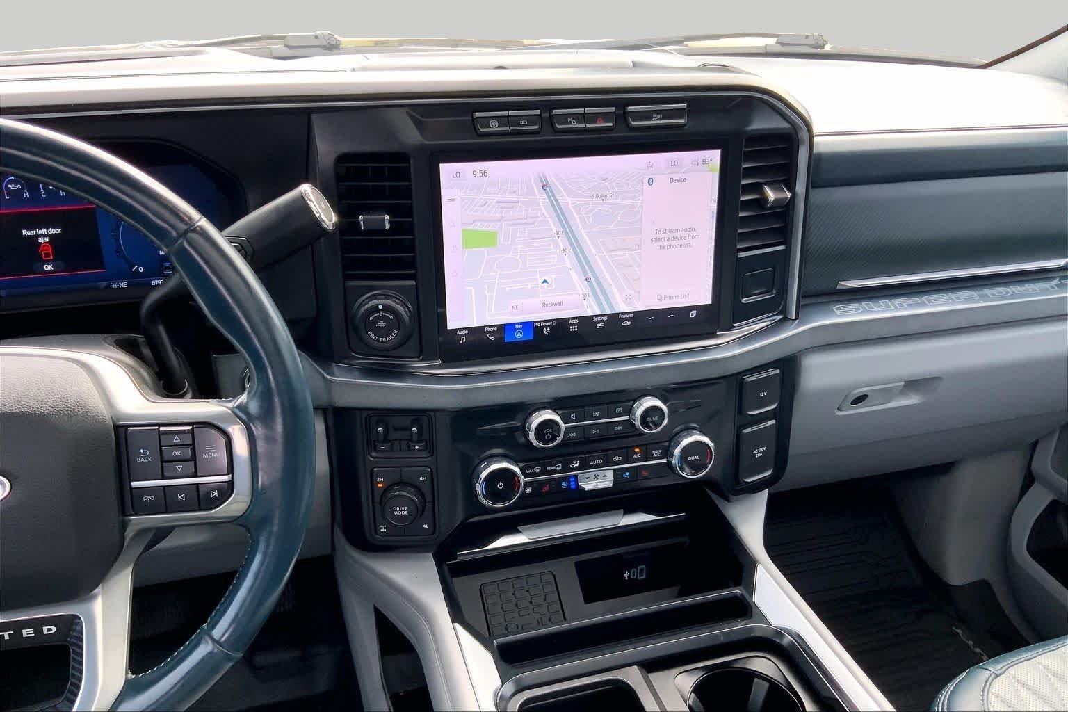 Pre-Owned 2024 Ford Super Duty F-250 Pickup Limited