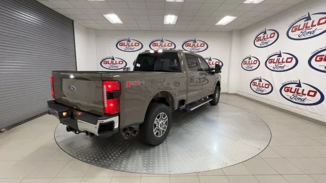 New 2026 Marsh Gray Ford Lariat image 9