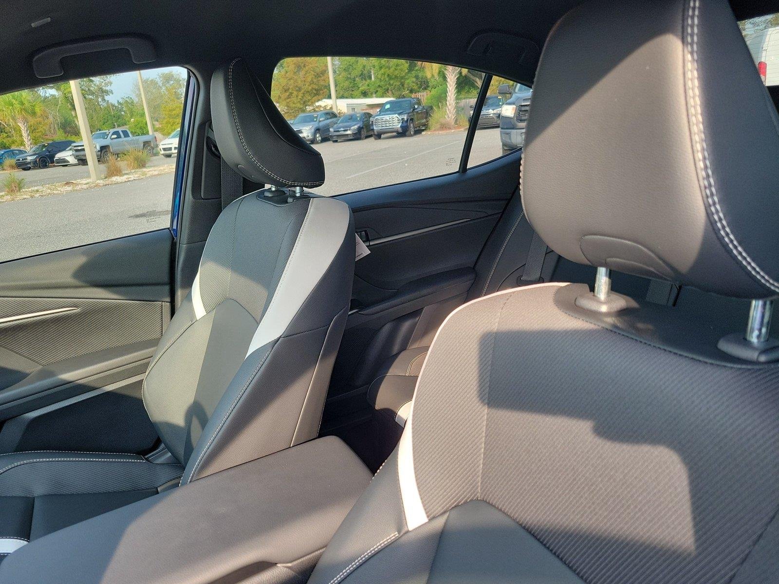 Used 2026 Reservoir Blue Toyota SE image 19