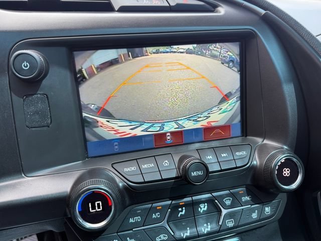 Used 2019 Black Chevrolet Z51 2LT image 16