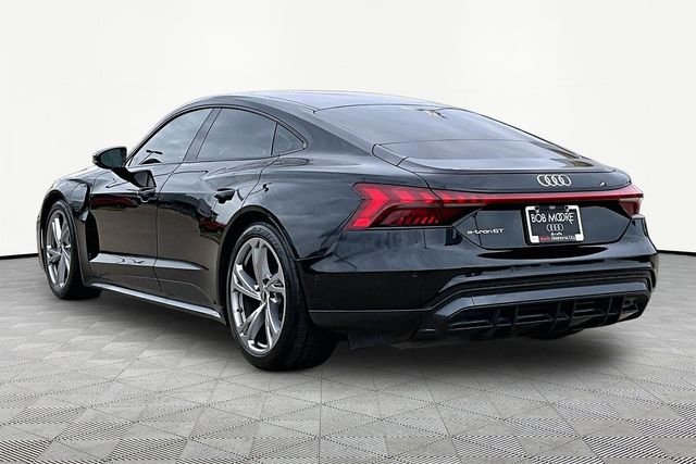 Used 2023 Black Audi Prestige image 11