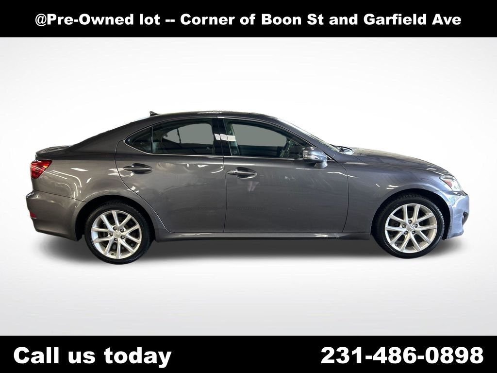Used 2012 Gray Lexus 250 image 6