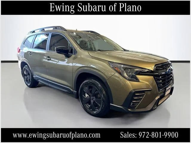 2026 Subaru Ascent Premium 7 Passenger's photo