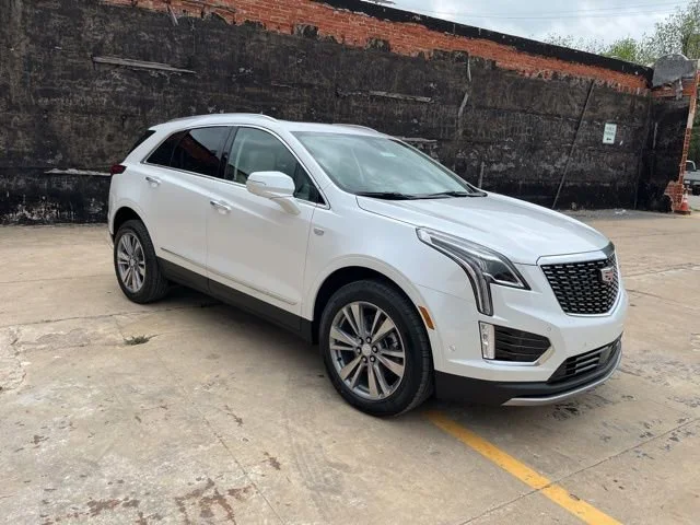 2026 Cadillac XT5 Premium Luxury - Photo 7