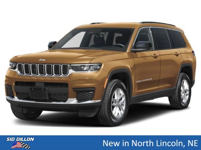 2027 Jeep Grand Cherokee L Limited Reserve