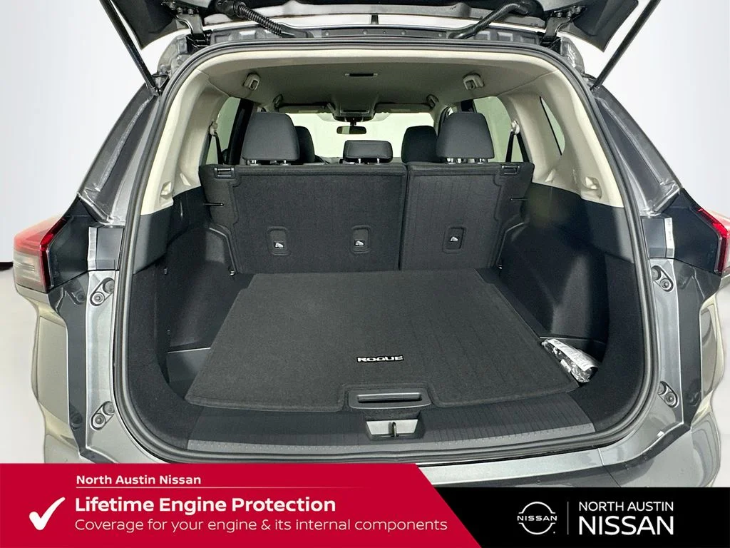New 2026 Gray Nissan S image 29